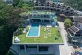 villa de 5 chambres 477 m² Phuket, Thaïlande