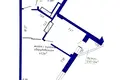 2 room apartment 48 m² Minsk, Belarus