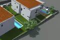 3 bedroom villa 160 m² Mjesni odbor Poganka - Sveti Anton, Croatia