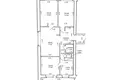 3 room apartment 80 m² Minsk, Belarus