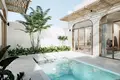 Villa mit 2 Schlafzimmern 158 m² Ungasan, Indonesien