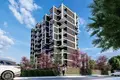 Квартира 1 комната 43 м² Мезитли, Турция
