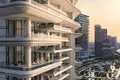Жилой комплекс Новая элитная резиденция у воды Vela с пляжем и причалом в районе Business Bay, Дубай, ОАЭ