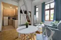 Wohnung 1 Zimmer 24 m² in Krakau, Polen