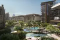 Wohnkomplex New residence Elara with a swimming pool and a panoramic view, Umm Suqeim, Dubai, UAE