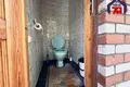 Haus 58 m² Radaskovicki sielski Saviet, Belarus