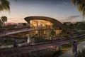 Kompleks mieszkalny New complex Athlon Premium Villas with swimming pools, parks and a club, Dubailand, Dubai, UAE