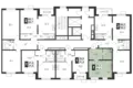 Studio 1 chambre 25 m² Leninsky District, Russie