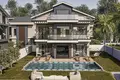 Вилла 5 комнат 210 м² Фетхие, Турция