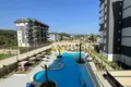 Mieszkanie 2 pokoi 70 m² Alanya, Turcja
