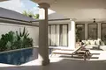 Complejo residencial Complex of villas at 300 meters from the sea, in the prestigious area of Samui, Thailand