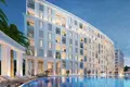 Kompleks mieszkalny Low-rise premium residence with swimming pools in the center of Pattaya, Thailand