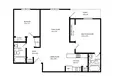 2 bedroom condo 85 m² Hillsborough County, United States