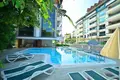 Appartement 2 chambres 60 m² Alanya, Turquie