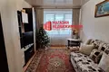 2 room apartment 41 m² Hrodna, Belarus