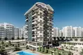 Apartamento 3 habitaciones 57 m² Avsallar, Turquía
