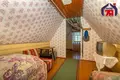 Haus 3 Zimmer 48 m² Ciurliouski sielski Saviet, Weißrussland