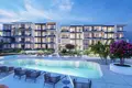 1 bedroom apartment 55 m² Germasogeia, Cyprus