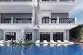 Appartement 2 chambres 65 m² Alanya, Turquie