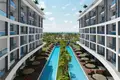 Appartement 2 chambres 105 m² Région méditerranéenne, Turquie