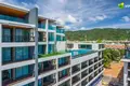 Mieszkanie 2 pokoi 69 m² Phuket, Tajlandia