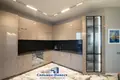 3 room apartment 126 m² Minsk, Belarus