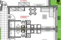 Квартира 1 комната 30 м² Каливес Полигроу, Греция
