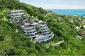 Apartamento 4 habitaciones 334 m² Phuket, Tailandia