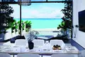  New two-level villas with pools right on the beach, Nathon, Samui, Thailand
