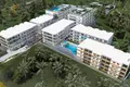 Mieszkanie 1 pokój 31 m² Rawai, Tajlandia