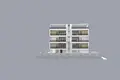 3 bedroom apartment 78 m² Kato Polemidion Municipality, Cyprus