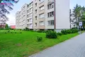 Appartement 1 chambre 39 m² Birzai, Lituanie