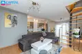 Квартира 2 комнаты 44 м² Uzliedziai, Литва