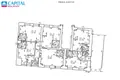6 room apartment 122 m² Vilnius, Lithuania