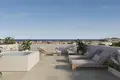Penthouse 5 pokojów 196 m² Xabia Javea, Hiszpania