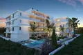 Apartamento 2 habitaciones 103 m² Paralimni, Chipre