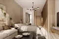 Complejo residencial New Berkeley Residences with a swimming pool and a park, Dubai Hills, Dubai, UAE