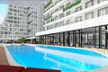 Квартира 2 комнаты 55 м² Mahmutlar, Турция