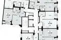 Квартира 3 комнаты 69 м² район Троицк, Россия