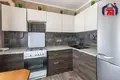 Wohnung 3 Zimmer 69 m² Marjina Horka, Weißrussland