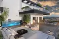 Dzielnica mieszkaniowa Projet immobilier