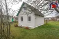 House 34 m² Ciurliouski sielski Saviet, Belarus