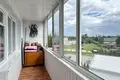 1 room apartment 40 m² Enierhietykau, Belarus