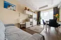 Wohnung 2 zimmer 48 m² Warschau, Polen