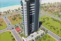 Appartement 2 chambres 60 m² Mezitli, Turquie