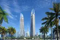 Жилой комплекс Стильная высотная резиденция Canal Heights в престижном деловом районе Business Bay, Дубай, ОАЭ