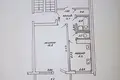 2 room apartment 41 m² Vawkavysk, Belarus