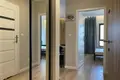 2 room apartment 41 m² in Warsaw, Poland