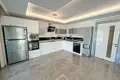 Multilevel apartments 2 bedrooms 130 m² Oba, Turkey