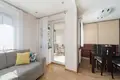 Apartamento 3 habitaciones 52 m² Cracovia, Polonia